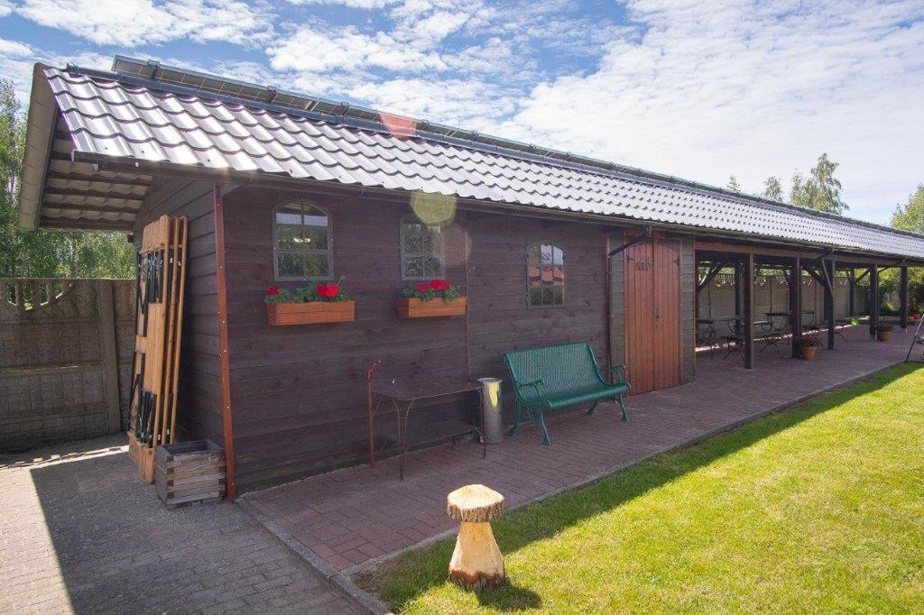 Bed and Breakfast Poranek Wicie  Esterno foto